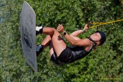 Munich Mash 2025 - Wakeboard Finale Frauen