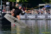 Munich Mash 2025 - Wakeboard Finale Männer