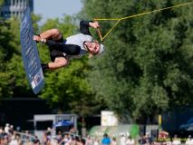 Munich Mash 2025 - Wakeboard Finale Männer