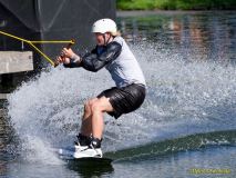 Munich Mash 2025 - Wakeboard Finale Männer