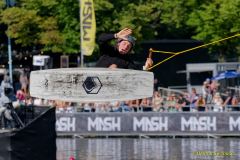 Munich Mash 2025 - Wakeboard Finale Männer