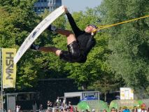 Munich Mash 2025 - Wakeboard Finale Männer