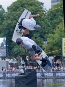Munich MASH 2025 - Wakeboard-Team-Contest
