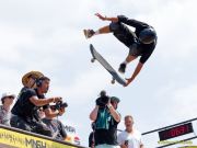 Munich Mash 2026 - Skateboard - Best Trick