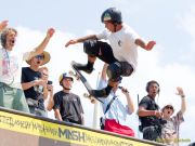 Munich Mash 2026 - Skateboard - Best Trick