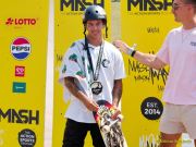 Munich Mash 2026 - Skateboard - Best Trick