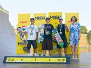 Munich Mash 2026 - Skateboard - Finale