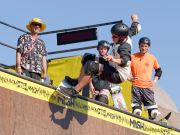 Munich MASH 2026 - Skateboard - Vert_Jam