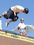 Munich MASH 2026 - Skateboard - Vert_Jam