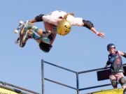 Munich MASH 2026 - Skateboard - Vert_Jam