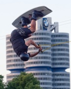 Munich MASH 2026 - Wakeboard - Best Trick