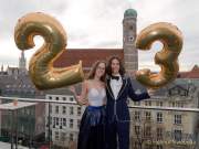 Narrhalla - Fototermin zum Jahreswechsel 2022/23