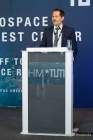 Neues Aerospace Flight Test Center-Grundsteinlegung 2022