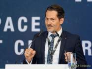 Neues Aerospace Flight Test Center-Grundsteinlegung 2022