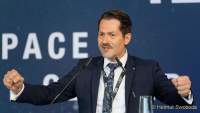 Neues Aerospace Flight Test Center-Grundsteinlegung 2022