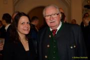 Oberbürgermeister Dieter Reiter lädt zum traditionellen Neujahrsempfangder Münchner Feuerwehren ein