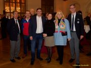 Oberbürgermeister Dieter Reiter lädt zum traditionellen Neujahrsempfangder Münchner Feuerwehren ein