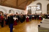 Oberbürgermeister Dieter Reiter lädt zum traditionellen Neujahrsempfangder Münchner Feuerwehren ein