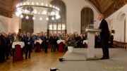 Oberbürgermeister Dieter Reiter lädt zum traditionellen Neujahrsempfangder Münchner Feuerwehren ein
