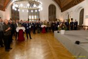 Oberbürgermeister Dieter Reiter lädt zum traditionellen Neujahrsempfangder Münchner Feuerwehren ein