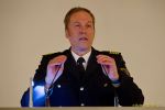 Oberbürgermeister Dieter Reiter lädt zum traditionellen Neujahrsempfangder Münchner Feuerwehren ein