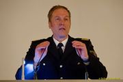 Oberbürgermeister Dieter Reiter lädt zum traditionellen Neujahrsempfangder Münchner Feuerwehren ein
