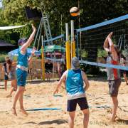Neuperlacher Spiele  2022 - Beachvolleyball