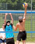 Neuperlacher Spiele  2022 - Beachvolleyball