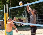 Neuperlacher Spiele  2022 - Beachvolleyball