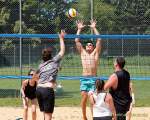 Neuperlacher Spiele  2022 - Beachvolleyball