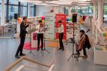 Neue Stadtbibliothek Riem wird eröffnet Neue Stadtbibliothek Riem wird eröffnet