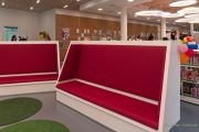 Neue Stadtbibliothek Riem wird eröffnet