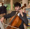Neue Stadtbibliothek Riem wird eröffnet Neue Stadtbibliothek Riem wird eröffnet
