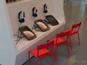 Neue Stadtbibliothek Riem wird eröffnet