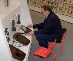 Neue Stadtbibliothek Riem wird eröffnet Neue Stadtbibliothek Riem wird eröffnet