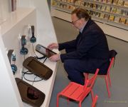 Neue Stadtbibliothek Riem wird eröffnet