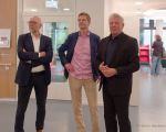 Neue Stadtbibliothek Riem wird eröffnet Neue Stadtbibliothek Riem wird eröffnet