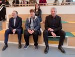 Neue Stadtbibliothek Riem wird eröffnet Neue Stadtbibliothek Riem wird eröffnet