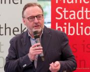 Neue Stadtbibliothek Riem wird eröffnet