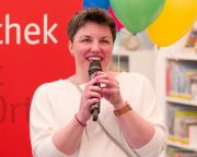 Neue Stadtbibliothek Riem wird eröffnet