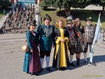 Oktoberfest 2024: Böllerschießen