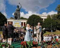 Wiesn Platzkonzert 2024