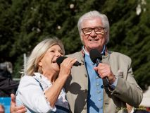 Wiesn Platzkonzert 2024
