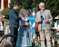 Wiesn Platzkonzert 2024