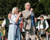 Wiesn Platzkonzert 2024
