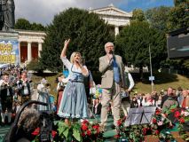 Wiesn Platzkonzert 2024
