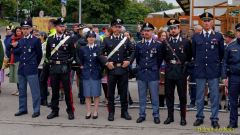 Oktoberfest 2025: Böllerschießen