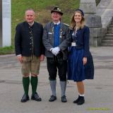 Oktoberfest 2025: Böllerschießen