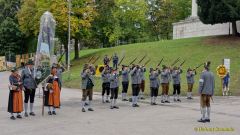 Oktoberfest 2025: Böllerschießen