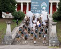 Oktoberfest 2025: Böllerschießen